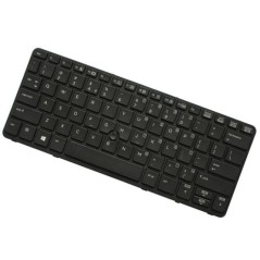 HP KEYBOARD W/POINT STICK FR