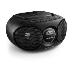 Philips CD Soundmachine AZ215B Boombox Sort