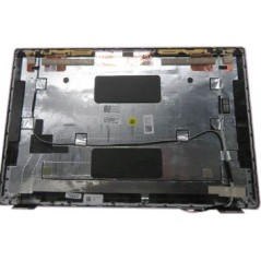 Dell LCD back cover assembly with