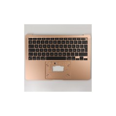Macbook A2337 Topcase DK - Gold - OEM Kvalitet