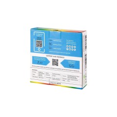 ARCTIC P12 PWM PST A-RGB 0dB Fan 1-pack Hvid 120 mm