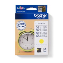 Brother LC125XLY INK FOR BHS13