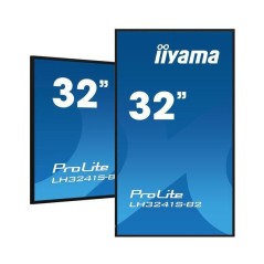 iiyama 32" 1920x1080, IPS panel, 1%