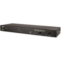 Aten 8 port USB KVM, Daisy Chain