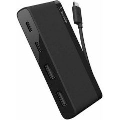 Belkin USB-C 4-Port Mini Hub Hub 4 porte USB