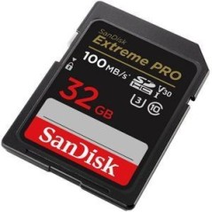 SanDisk Extreme Pro SDHC 32GB 100MB/s