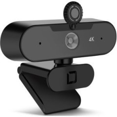 DICOTA Webcam PRO Plus 4K 3840 x 2160 Webcam