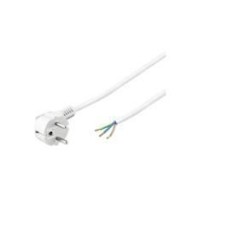 MicroConnect Power Cord 5m Schuko/Open