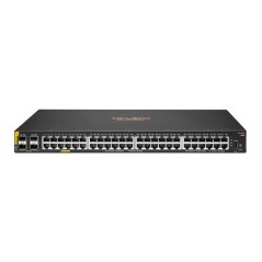 Hewlett Packard Enterprise Aruba 6100 48G Class4 PoE