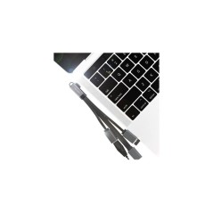 LogiLink USB-C 3-Port Hub Hub 3 porte USB