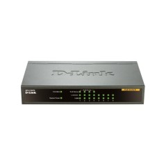 D-Link 8-port 10/100 Desktop Switch