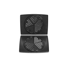 FRITEL Vaffeltallerkensæt