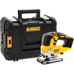 DeWALT DCS334NT-XJ Stiksav 18V Batteridrevet Batteri og lader ikke inkluderet