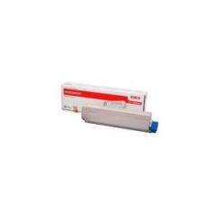 OKI Gul 7300 sider Toner 45862837