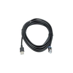 Datalogic CABLE,USB,TYPEA,EXT PWR,15'