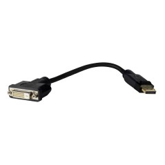 Vivolink Pro Displayport DP-DVI 24+1,
