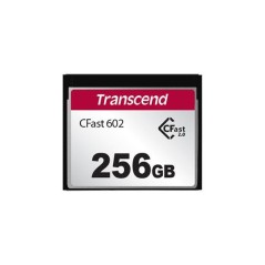 Transcend Memory Card 8 Gb Cfast 2.0