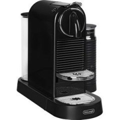 De'Longhi Nespresso CitiZ EN 267.BAE Kaffemaskine Sort