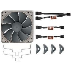 Noctua NA-FK1 redux Fan 1-pack Grå 120 mm