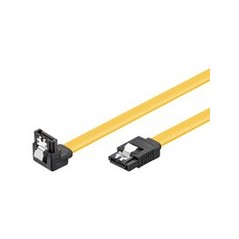 goobay Seriel ATA-kabel Gul 1m