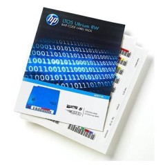 Hewlett Packard Enterprise LTO-5 Ultrium RW Bar Code
