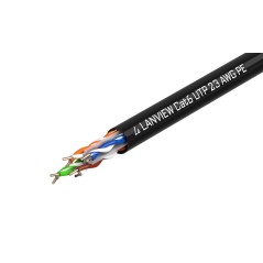 Lanview Cat6 U-UTP Network Cable