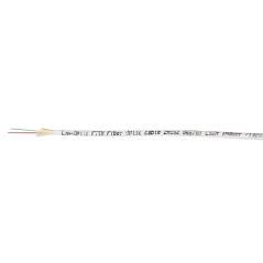Lanview FTTH fibre cable 2 x 9/125 MY