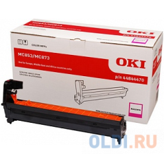 OKI Magenta 30000 sider Tromlekit 44844470