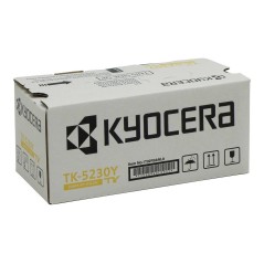Kyocera TK 5230Y Gul 2200 sider Toner 1T02R9ANL0