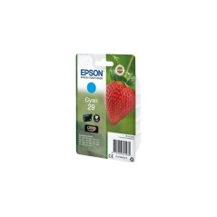 Epson 29 Cyan 180 sider Blæk C13T29824012