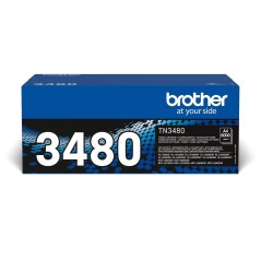 Brother TN3480 HIGH YIELD TONER FOR DL