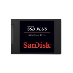 Sandisk SSD Plus 480GB