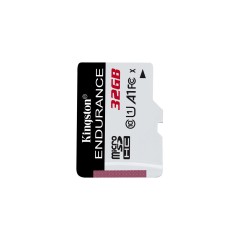 Kingston 32GB microSDXC Endurance C10