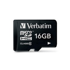 Verbatim microSDHC 16GB