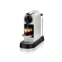 De'Longhi Nespresso CitiZ EN 167.W Kaffemaskine Hvid