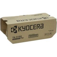 Kyocera TK 3190 Sort 25000 sider Toner 1T02T60NL0