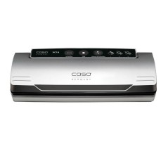 CASO Design Vakuumforsegler Sølv