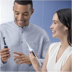 Oral-B iO Series 8n Tandbørstesæt Hvid