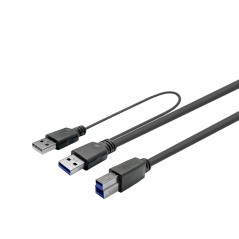 Vivolink USB 3.0 ACTIVE CABLE A MALE -