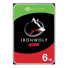 Seagate NAS HDD 6TB IronWolf