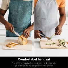 Ninja K32006EU Foodi StarSharp Knivblok og knive-sæt