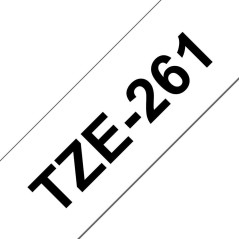 Brother TZE-261 TAPE 36 MM -