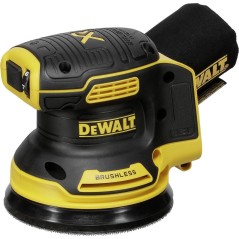 DeWALT DCW210NT-XJ Rystepudser 18V