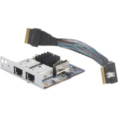 HP Dual Port 10GBase-T NIC