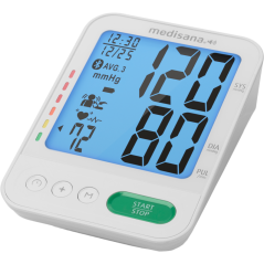 MEDISANA BU 570 Blodtryksmåler Hvid