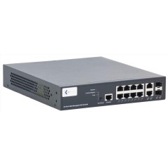 Barox Switches for 19"- and table