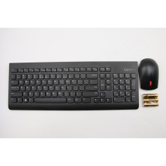 Lenovo Wireless Keyboard and Mouse