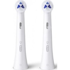 BRAUN Spare brush io Specialised Clean White 2pcs