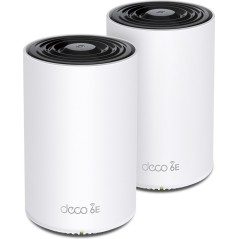 TP-Link Deco XE75 Pro V1 Wi-Fi-system
