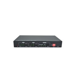 Vivolink HDMI 2.0 4x2, Matrix switcher,